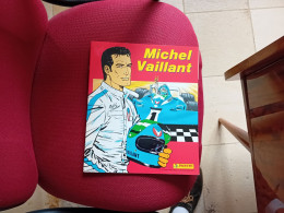 Album Chromos Images Vignettes Stickers Panini *** Michel Vaillant *** - Albums & Catalogues