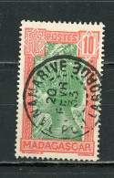 MADAGASCAR (RF) - JEUNE FILLE - N° Yvert  165 Obli. - Used Stamps