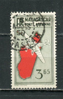 MADAGASCAR RF - POSTE AÉRIENNE - N° Yvert 5A Obli. - Posta Aerea