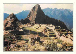 Pérou - Machupicchu - La Fameuse Cité Inca - CPM - Voir Scans Recto-Verso - Perú