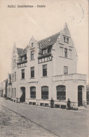 4354 DATTELN, Katholisches Gesellenhaus / Kolpinghaus, 1911 - Datteln