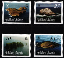 Falkland Inseln 1138-1141 Postfrisch #NF065 - Falkland Islands