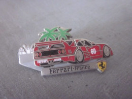 Lot 8 Pins Ferrari - Ferrari