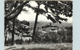 Dép 84 - Valreas - Vue Générale Prise Du Jardin Public De Pied-Vaurias - Bon état Général - Valreas