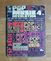 EP Pop Music Revolution: Bob Dylan, Sly And The Family Stone, Al Kooper - 1969 - Other - English Music