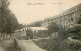 BOURG ARGENTAL Usine Sénécllauze - Bourg Argental