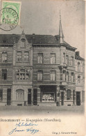 BELGIQUE - Borgerhout - Krugerplein (Noordkant) - Façade Du Bâtiment - Carte Postale Ancienne - Duffel