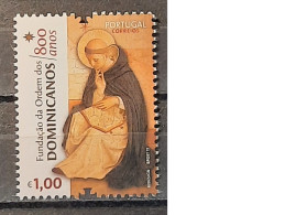2017 - Portugal - MNH - Foundation Of Dominicans Order - 1 Stamp + Souvenir Sheet Of 1 Stamp - Blocks & Kleinbögen