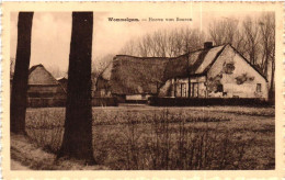 WOMMELGEM / HOEVE VAN BOEREN - Wommelgem