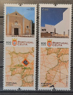 2015 - Portugal - MNH - 600 Years Of Portuguese In Ceuta - 2 Stamps + Souvenir Sheet Of 1 Stamp - Neufs