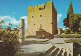 CYPRUS  -  Kolossi Castle  - Unused  Postcard - M1 - Chipre