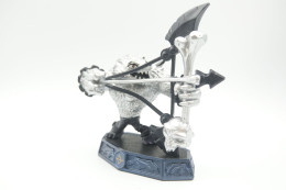 NINTENDO WII : SKYLANDERS FIGURE - Dark Wolfgang - Imaginators - 2016 - Accessori