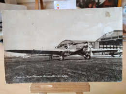 FRANCE. AIIR-FRANCE. COUZINET 70.  Arc-en-Ciel.   Le Bourget - 1919-1938: Entre Guerres