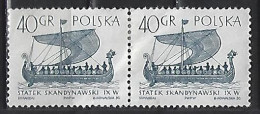 Poland 1965  Segelschiffe (*) MM  Mi.1566 - Nuovi