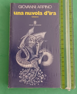 Giovanni Arpino Una Nuvola D'ira Oscar Mondadori N 530 In Blister - Politieromans En Thrillers