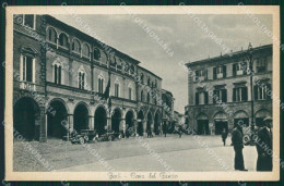 Forlì Città Fascismo Cartolina QZ4586 - Forlì