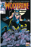 PANINI - MARVEL ITALIA - Marvel Replica Edition – Wolverine 1 (2024) - Super Eroi