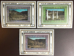 Jordan 2000 Cradle Of Civilisation Pella MNH - Jordan