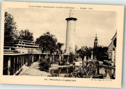 10701011 - Pavillon Guadeloupe Ausstellung Paris 1935 - Autres & Non Classés