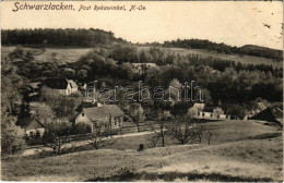 T3 Schwarzlacken, Post Rekawinkel (Niederösterreich) / General View (gyűrődések / Creases) - Sin Clasificación