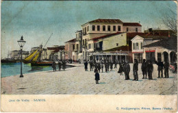 ** T3 Samos, Quai De Vathy / Quay. C. Hadjigeorgiou (fl) - Sin Clasificación