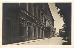 ** T1/T2 Roma, Rome; Via Della Lungara, Il Palazzo Corsini / Street View, Palace - Sin Clasificación