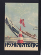 Dt. Reich PK NS Fliegerkorps Flugtag Frankfurt 1939 - Meetings