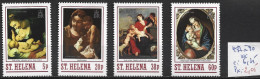 SAINTE-HELENE 487 à 90 ** Côte 6.25 € - St. Helena