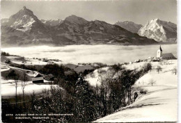 Amden - Mürtschenstock, Glärnisch, Rautistock (6774) * 2. 2. 1962 - Amden