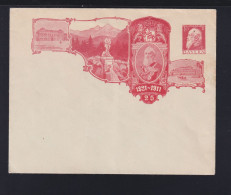 Bayern Umschlag 1911 Ungebraucht(2) - Postal  Stationery