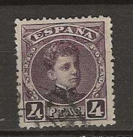 1901 USED Spain Mi 216 - Used Stamps