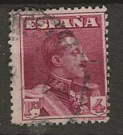 1924 USED Spain Mi 295 - Oblitérés