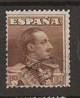 1924 USED Spain Mi 296 - Used Stamps