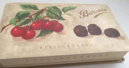 HOLLAND    Boite Chocolat BARONIE - Other & Unclassified