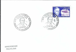 FRANCE 1971: 2x FDC "Farman" - 1960-.... Oblitérés