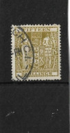 NEW ZEALAND 1940 15s SG F202 WATERMARK UPRIGHT FINE USED Cat £35 - Fiscaux-postaux