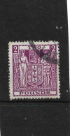 NEW ZEALAND 1946 £2 SG F206 WATERMARK UPRIGHT FINE USED Cat £55 - Fiscaux-postaux