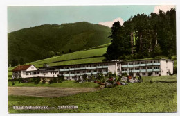 70046999 Elzach Elzach Sanatorium X 1969 Elzach - Elzach