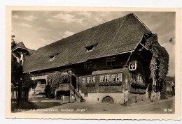 70046991 Unterglottertal Unterglottertal Gasthaus Ungelaufen Ca. 1930 Unterglott - Glottertal