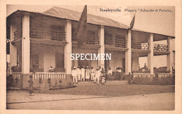 Magasin Achandos Et Ferreira - Stanleyville - Belgisch-Kongo