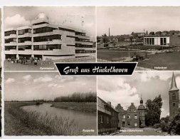 70046866 Hueckelhoven Hueckelhoven Schule Schwimmbad X 1973 Hueckelhoven - Hueckelhoven