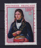 Französisch Polynesien 1969 Gemälde Napoleon Bonaparte Mi.-Nr. 100 Postfrisch ** - Sonstige & Ohne Zuordnung