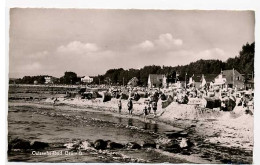 70046623 Groemitz Ostseebad Groemitz Strand X 1957 Brenkenhagen - Grömitz