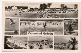 70046622 Groemitz Ostseebad Groemitz    Brenkenhagen - Grömitz