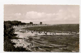 70046616 Groemitz Ostseebad Groemitz Strand X 1956 Brenkenhagen - Grömitz