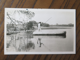 GUATEMALA - FISHERMAN - PHOTO: LEGRAND, GUATEMALA - Guatemala