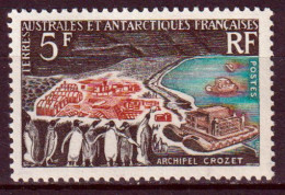 TAAF 1963 Y.T.20 **/MNH VF - Nuovi