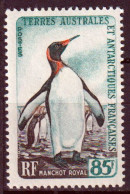 TAAF 1959 Y.T.17 **/MNH VF - Nuovi