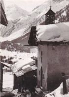 73 - L'hiver A PRALOGNAN La VANOISE   - Pralognan-la-Vanoise