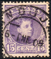 Jaén - Edi O 246 - Mat "Andújar" - Used Stamps